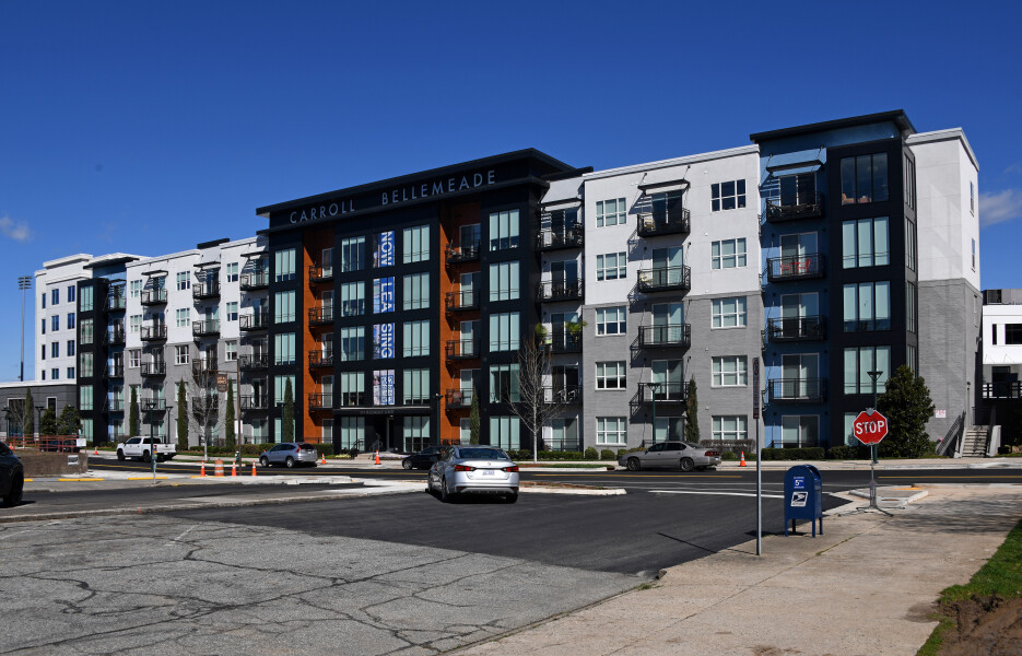 Carroll at Bellemeade