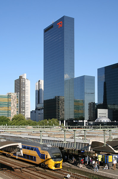 Gebouw Delftse Poort 1