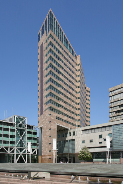 Paleis van Justitie (extension)