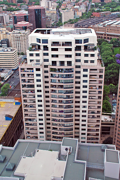 Castlereagh Tower