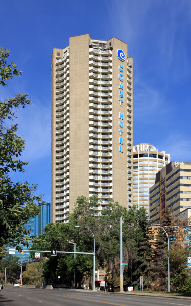 Coast Edmonton House