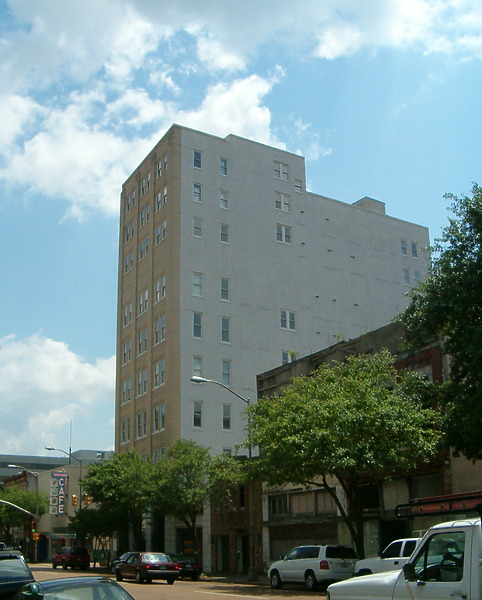 Millsaps Building