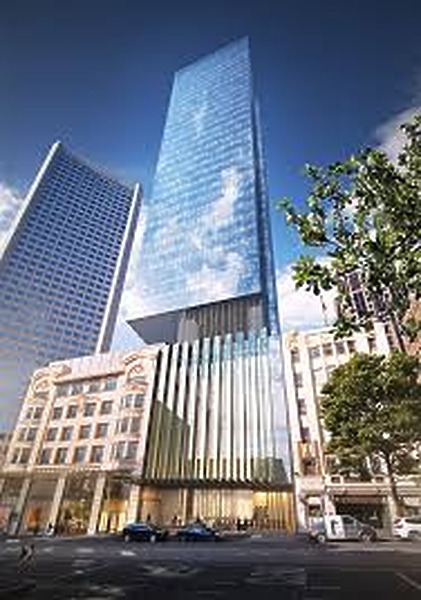 405 Bourke Street