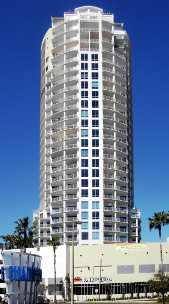 Towers of Channelside East