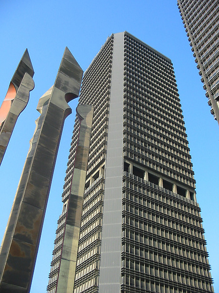 Cairo Plaza Building