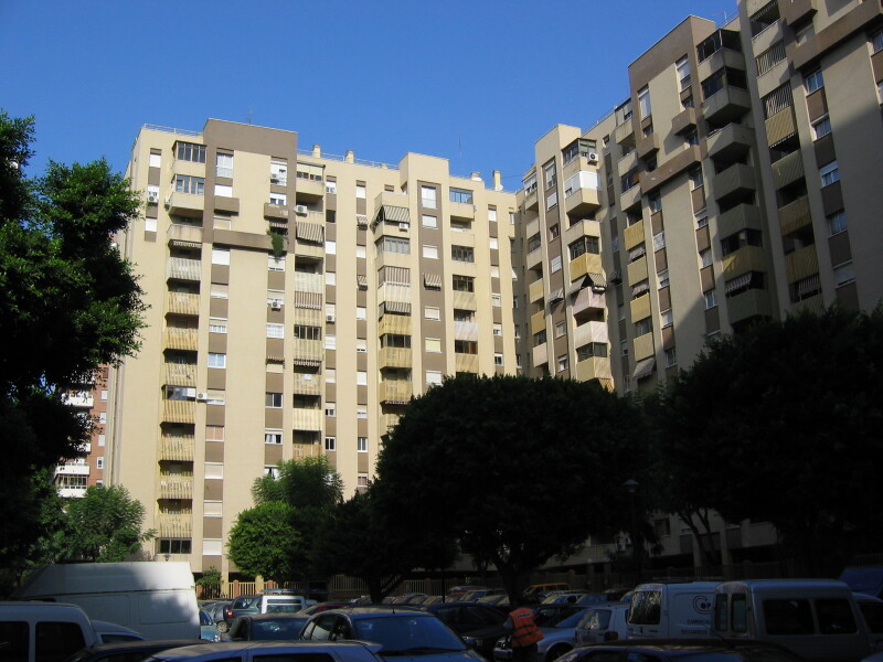Edificio Almena