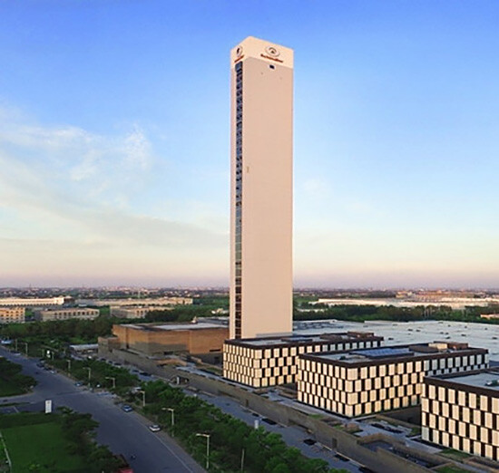 Schindler Elevator Test Tower