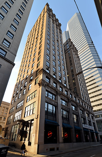 Law & Finance Building