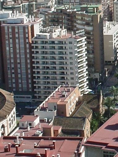 La Maestranza