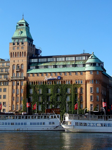 Radisson SAS Strand Hotel