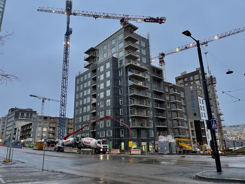 Helsingin Pilvilinna