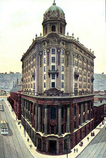 Wabash Building