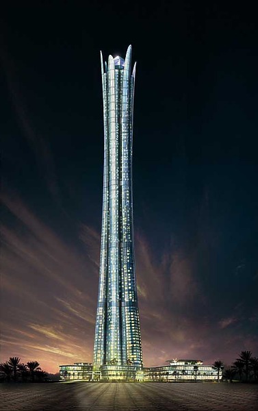 Burj Al Alam