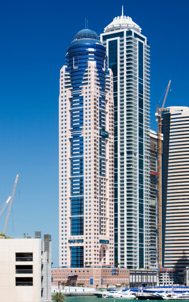 Harbour Hotel and Residence Dubai