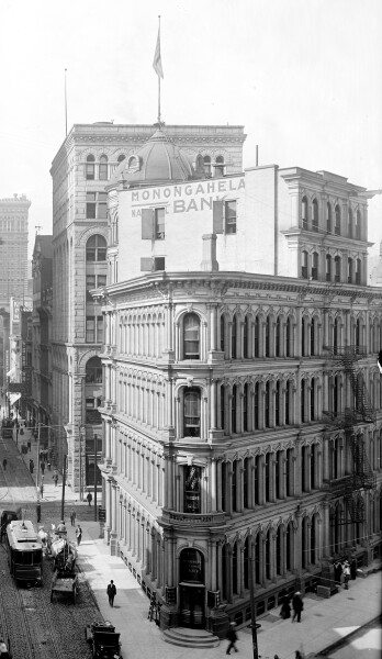 Monongahela National Bank Building