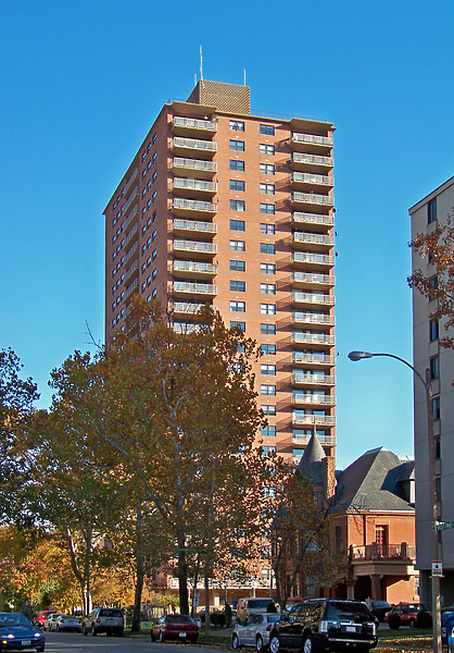 Executive House Apartments