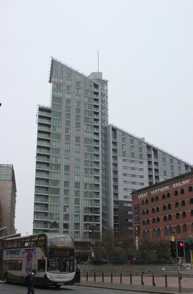 Great Northern Tower