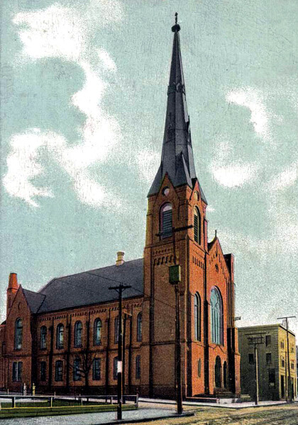 First Methodist Episcopal Church