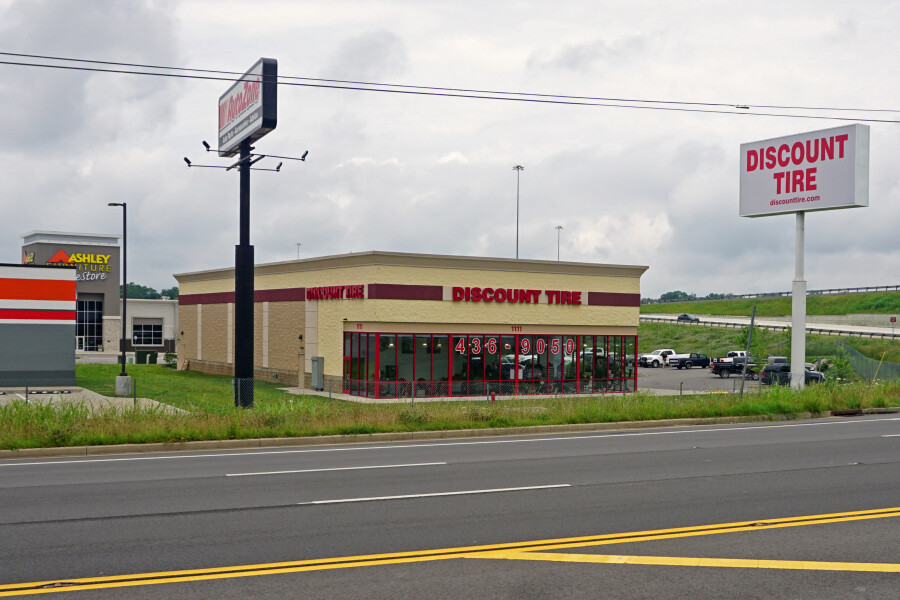 Discount Tire Store