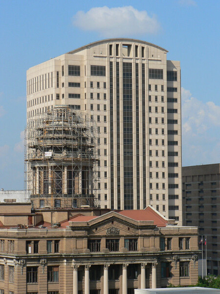 Harris County Criminal Justice Center