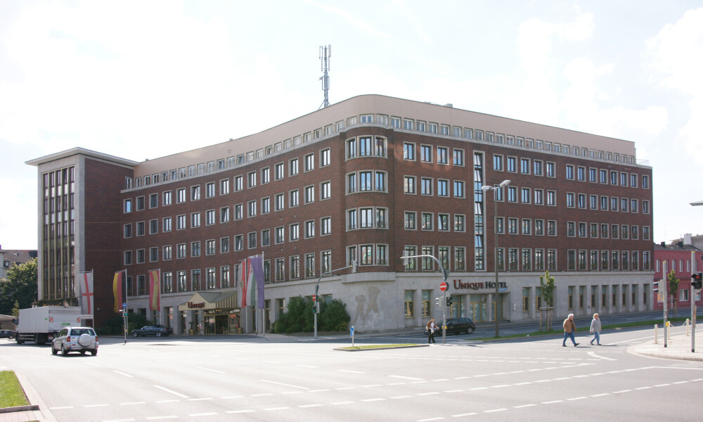 UNIQUE Hotel Dortmund