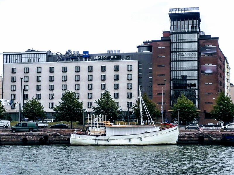 Radisson SAS Seaside Hotel