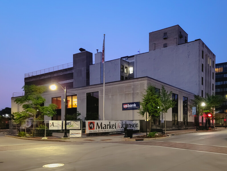 US Bank Building Annex