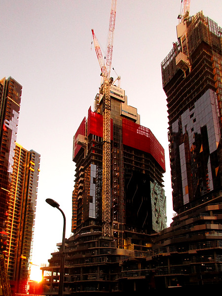 West Side Place Tower A