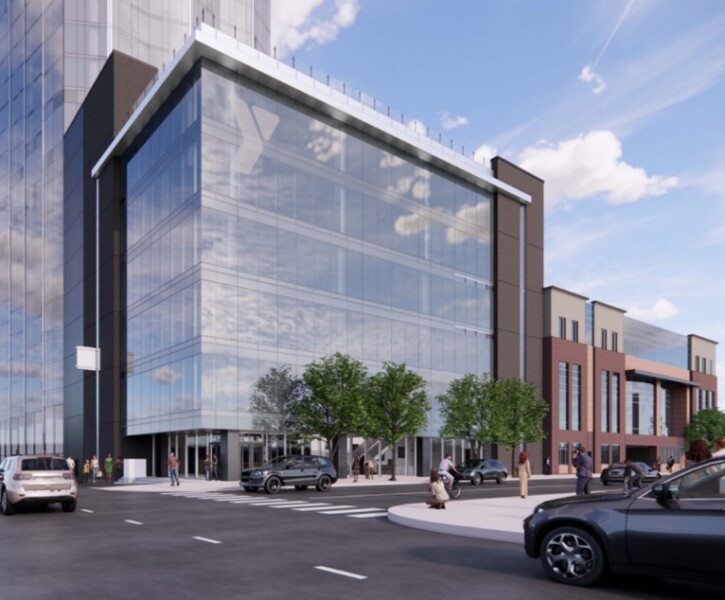 Downtown YMCA Annex