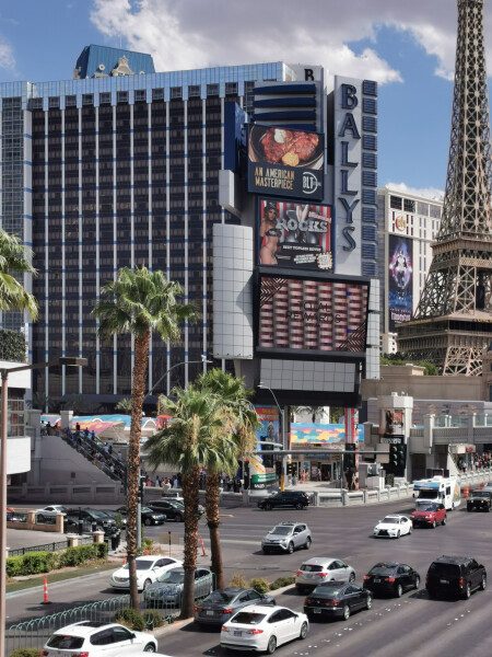 Bally's South Tower