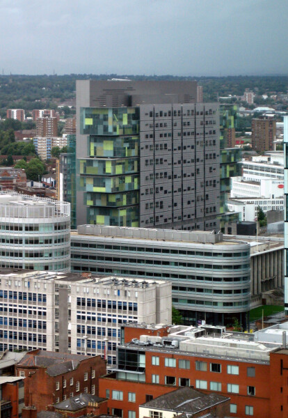 Manchester Civil Justice Centre