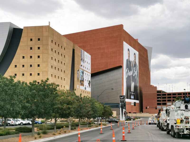 World Market Center - Building C