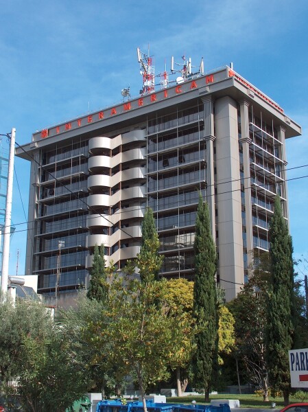 Interamerican Tower