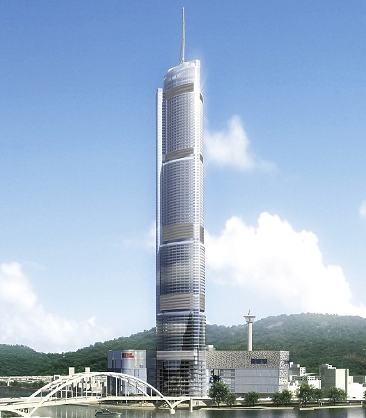 Busan Lotte World Tower