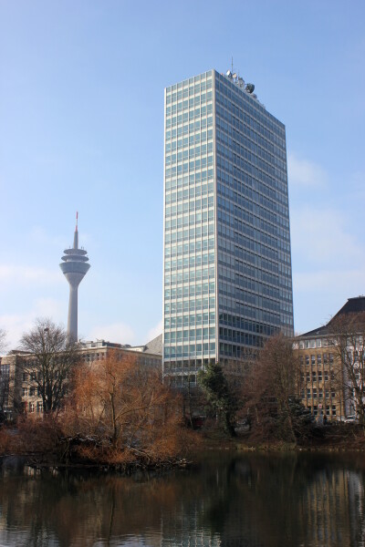 Vodafone-Hochhaus