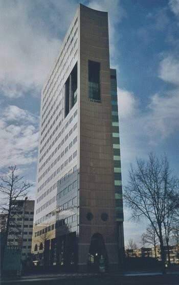 Hojel City Center