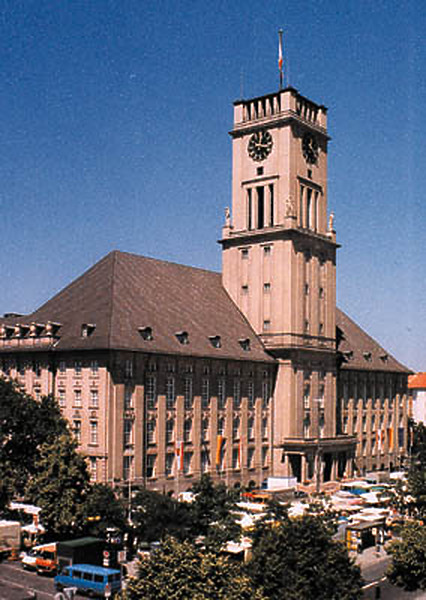 Rathaus Schöneberg