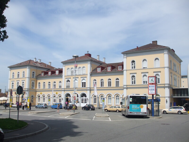 Stadtbahnhof
