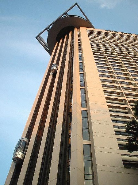 The Pan Pacific Singapore