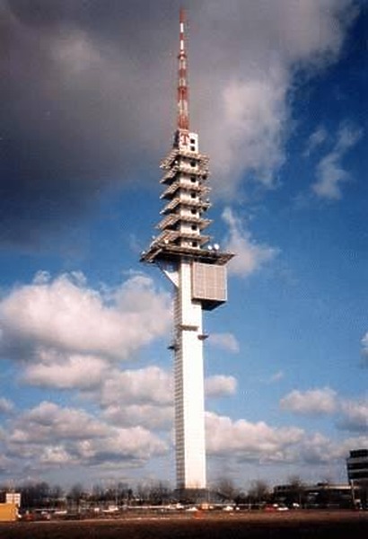 Fernmeldeturm Telemax