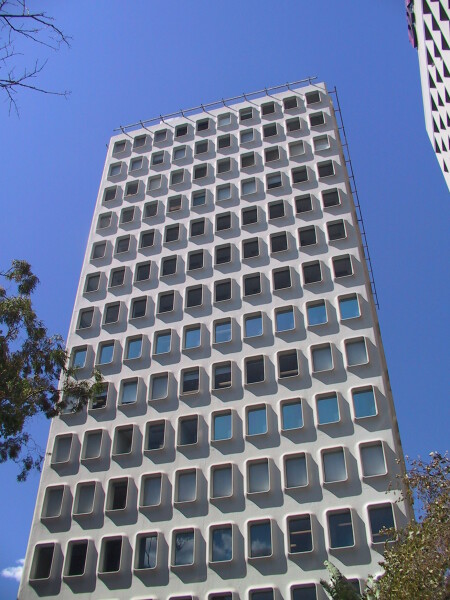 Billy Blue Building
