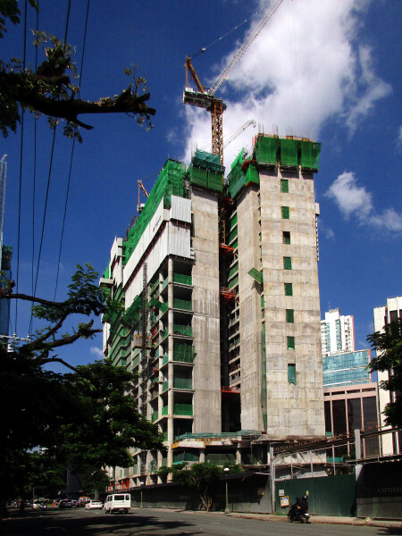 Park Central South Tower