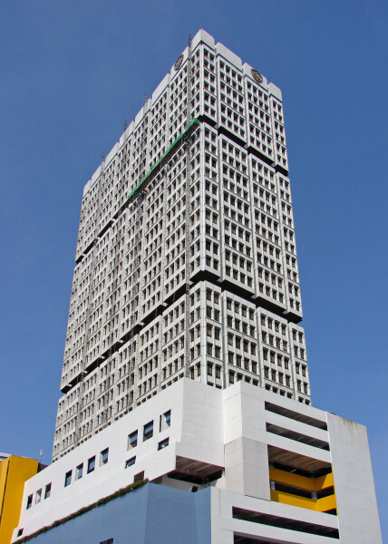 Shaw Tower