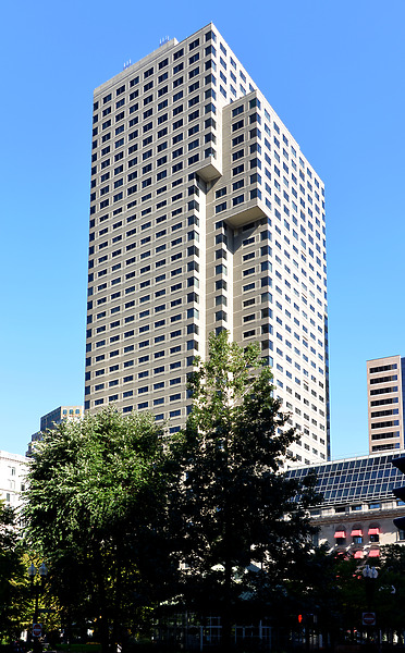 One Post Office Square