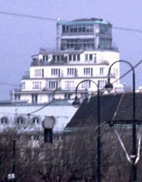 Hochhaus Herrengasse