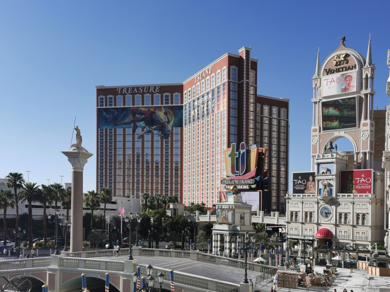Treasure Island Hotel & Casino