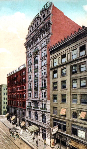 Annex Hotel
