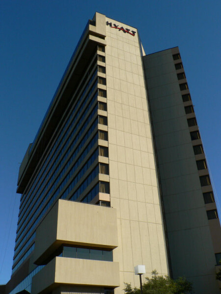 Hyatt Regency Hotel