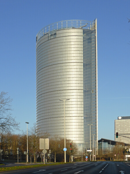 Post Tower