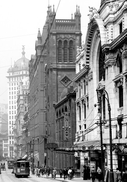 First German United Evangelical Protestant Church